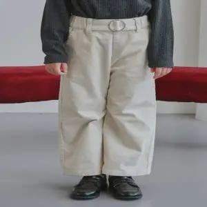 [대구백화점] [빈]아이보리 코듀로이 와이드 팬츠(BZ62PT01IV)