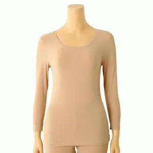 솔브 언더웨어 상의단품 여자내의 여자내복 여성내복 SLGR703CSG