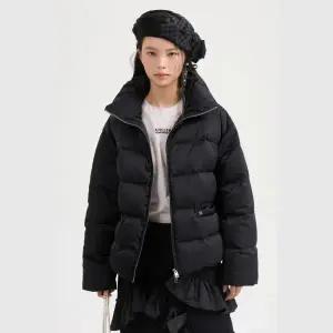 [롯데백화점]럭키슈에뜨 샤이니 푸퍼 구스 다운점퍼 LQUCW25300