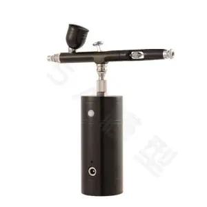 미니 휴대용 에어 브러쉬 프라모델 스프레이건 도색