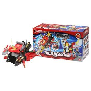 초이락 터닝메카드 갓 메가 볼케이노