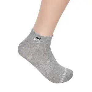 [콩심팥심]크로커다일 자수 스니커즈 남자 여자 발목 양말 5켤레