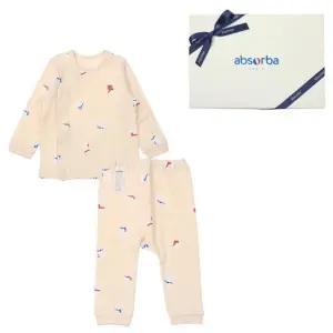 [갤러리아] (압소바출산,백일,돌,귀여운아기내의)폴리내의(A2D-10313)