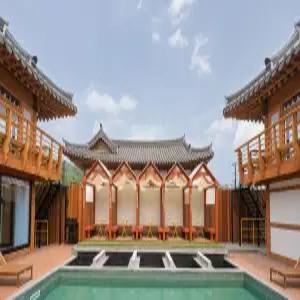 [경북] 경주 감포한옥 풀빌라 펜션 머무름(경북펜션/경주펜션)