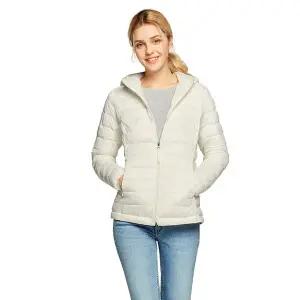 [CQR]테슬라 패커블 경량 패딩 후드 자켓 TM-XKJ24