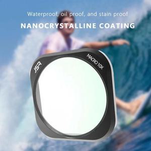 인스타 360 에이스 프로 필터 UV 렌즈 보호 MRCU UV/CPL/10X 매크로 렌즈 편광 야간 렌즈 매크로 필터 카메