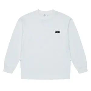 [보리보리/소이]남아 코트나 기모 와펜 포인트 티셔츠 21W0436_IV