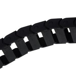 와이어 20MM 라우터 커넥터가있는 체인 드래그 CNC 10 L1000MM 엔드 기계 공작 10X20MM 케이블