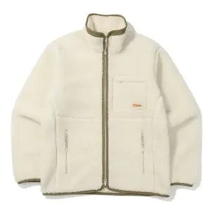 [KODAK][코닥] 에센셜 스텐넥 플리스 자켓 K4323EFJ91-IVR