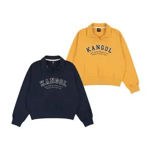 [롯데백화점]캉골 여성 칼리지 애슬리트 스웨트 1769 2종