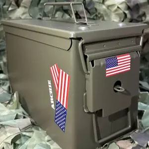 탄통 방폭 상자 탄박스 부품함 탄약통 탄피통 부품함