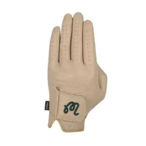 장갑 KQJ M5343PGL01BEI 공용 M 자수 로고 왼손 장갑 BEIGE