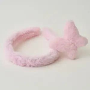 [베베쥬] 포근머리띠헤어핀세트