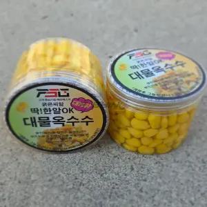 낚시스캔들 꾼 대물옥수수 스위트콘 300g