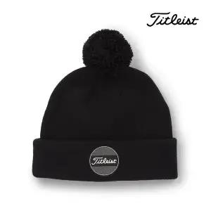 [타이틀리스트] 보드워커 폼폼 비니 TH23WBWPN2