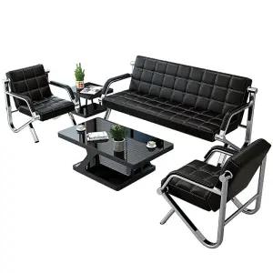 사무실소파세트 응접 대기실 사무용 업소 응접실 회의실 비즈니스 쇼파 패브릭  사무실쇼파세트