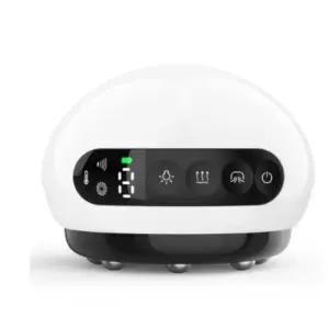 비타그램 흡입 스마트 괄사 마사지 목 어깨 안마기