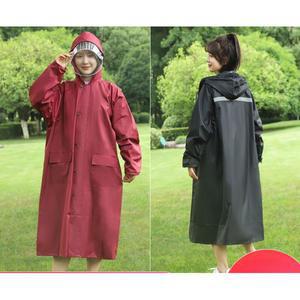 여성비옷 골프 오트바이 사이클링 분홍색 빨간 자동차 라이더용 장비 반사 4XL 전신 얇고