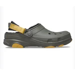 갤러리아 [크록스 본사][공용] 올터레인 라인드 클로그 207936-3J5