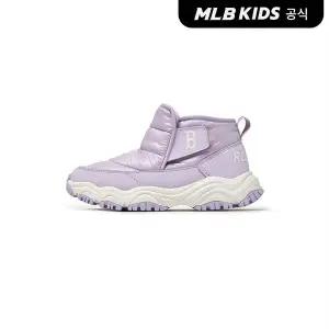 [MLB키즈](공식)25FW 에어 데일리 패딩 부츠 로우 BOS (L.Lavender)