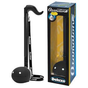 오타마톤 디럭스 전자 악기 일본산 휴대용 신디사이저 디지털 전기 쿨 덴키 매뉴얼] 스터프 기프트, 큐브/마와 음악 [영어 블랙