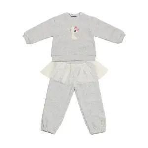 [프랜치캣](신세계 사우스시티)GY테리 상하복 Q55DDT290 Q55DDP190 B2