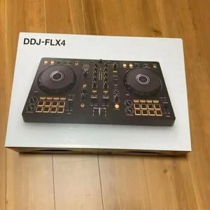 로지무역 파이오니어 DDJ FLX4 2채널 세라토 라이트 레코드박스 소프트웨어 DJ 컨트롤러