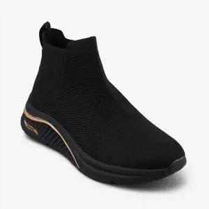 [스케쳐스USA](김해점)여성 니트부츠 아치핏스마일