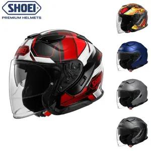 쇼에이 J-CRUISE3 제이크루즈3 오픈페이스 헬멧 이너 선바이저