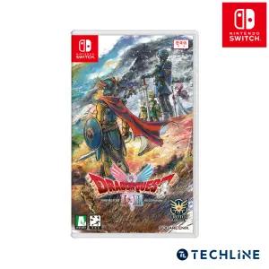 닌텐도 스위치 드래곤 퀘스트 1&2 HD-2D 리메이크