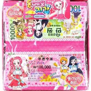 플라워링하트 돈메모지갑 Z10 16개입mno044