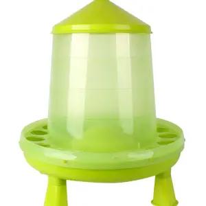 얼지않는 닭물통 가열 반려견 물통 동파방지 열선 조류 3L