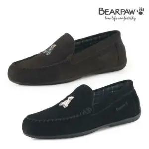 [롯데백화점]베어파우 HERMINE BEAR 남성 모카신 2종 K2078001ND, K2078004ND-M