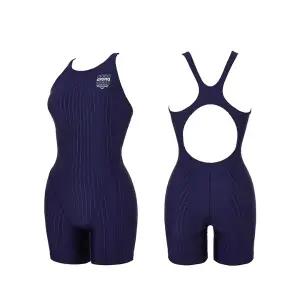 아레나 여성 3부반신 X백 A3FL1PL13PPL 여성 반신수영복