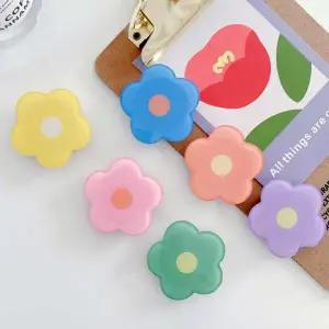 [골드스마일]스마트 폰 톡 핑거 핸드 휴대 거치대 그립 풀라워 아크릴스마트톡