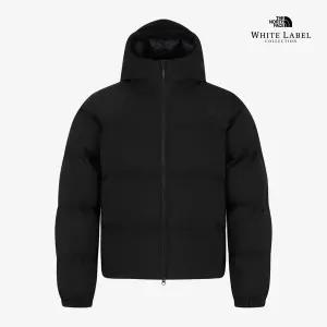 [노스페이스화이트라벨]노스페이스 화이트라벨 프리무브 RDS 다운 자켓 BLACK NJ1DR52J