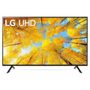 LG 65인치 클래스 UQ7570 시리즈 4K 스마트 TV, AI 기반 4K, 클라우드 게이밍(65UQ7570PUJ, 2022), 블랙