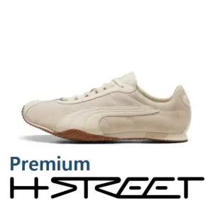 [푸마](강남점) 403777 02 H-Street H Premium 스트릿 H 스티릿 프리미엄 가죽 스니커즈 운동화