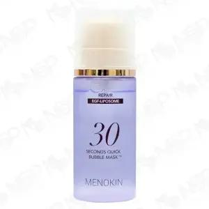 오늘출발 메노킨 30초 퀵 버블 마스크 95ml 리페어 버블팩