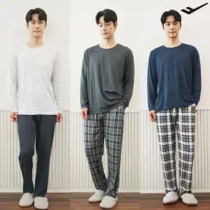 프로스펙스 남성 기모 이지웨어 6종 세트