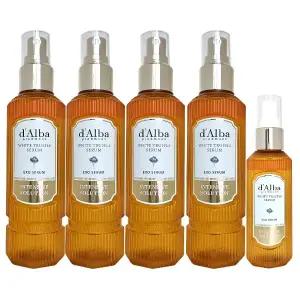 달바 미스트 엑소 세럼 시즌6 160ml 4개+60ml 1개