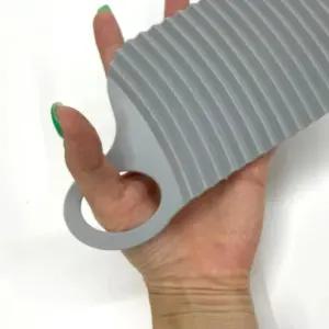 실리콘 빨래판 세면대 미니