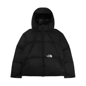 [정품] 노스페이스 화이트 Label Project Down Jacket RDS 블랙 - 25FW 라벨 프로젝트 다운 자켓 775916
