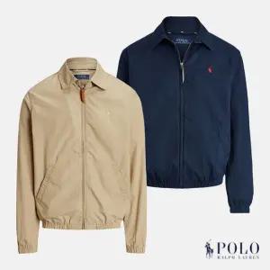 폴로 남녀공용 베이포트 자켓