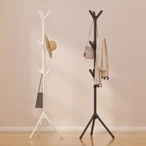 사무실 거실 옷 가방 모자 걸이 스탠드 행거