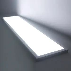 초슬림 LED 직부 평판조명 60W 1280 320 사무실 거실등