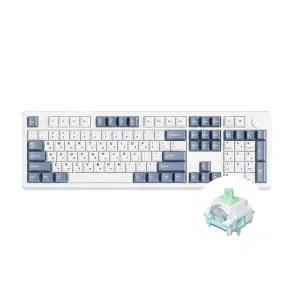 다얼유 EK106 PRO 8K 기계식 화이트 (클라우드축)