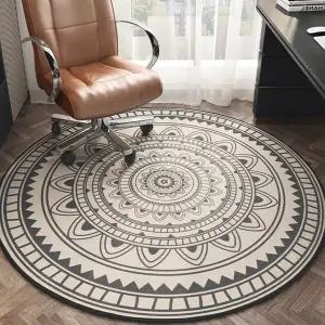 사무실 바닥 보호 매트 의자 바닥 매트