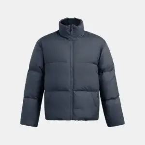 언더아머 Mens UA 리미트리스 다운 푸퍼 재킷 1384643-044