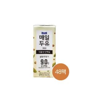 매일두유 99.9 190ml 48팩
